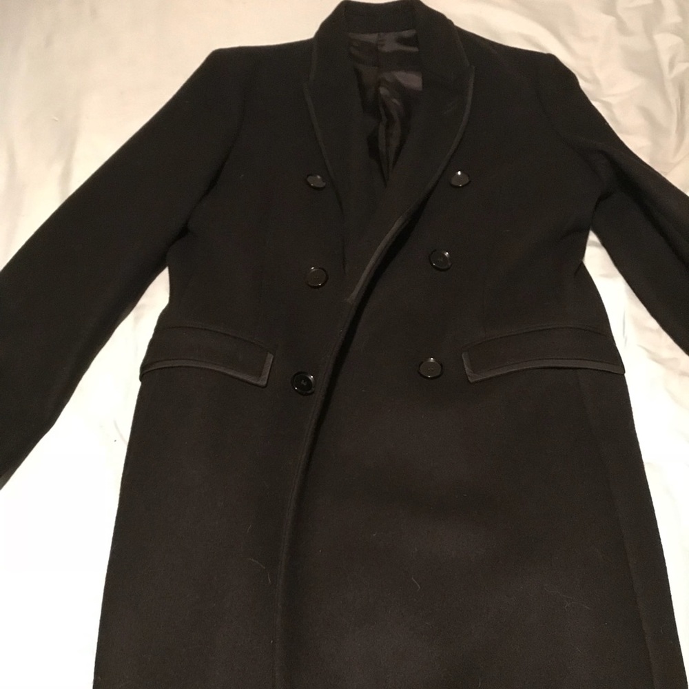 Men’s The Kooples Coat Size 48 Excellent Condition
